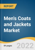 Men's Coats and Jackets Market Size, Share & Trends Analysis Report by Fiber (Cotton, Polyester, Cellulosic), by Distribution Channel (Offline, Online), by Region, and Segment Forecasts, 2022-2028- Product Image