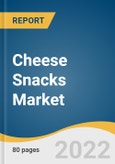 Cheese Snacks Market Size, Share & Trends Analysis Report by Type (Mozzarella, Parmesan, Cheddar), by Sales Channel (Supermarket & Hypermarket, Convenience Stores, Online), by Region, and Segment Forecasts, 2022-2030- Product Image