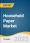 Household Paper Market Size, Share & Trends Analysis Report by Type (Paper Towels, Kitchen Rolls, Table Napkins), by Distribution Channel (Offline, Online), by Region, and Segment Forecasts, 2022-2028 - Product Thumbnail Image