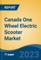 Canada One Wheel Electric Scooter Market, By Type (Electric Unicycle, and Electric One-Wheel Hoverboard), By Speed Limit (Km/h) (20 Km/h - 30 Km/h, 30 Km/h - 50 Km/h, and More than 50 Km/h), By Application, By Region, Competition Forecast & Opportunities, 2028 - Product Thumbnail Image