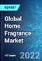 Global Home Fragrance Market: Analysis By Product Type, By Region Size and Trends with Impact of COVID-19 and Forecast up to 2027 - Product Thumbnail Image