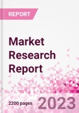 Global Ecommerce Market Opportunities Databook - 100+ KPIs on Ecommerce Verticals (Shopping, Travel, Food Service, Media & Entertainment, Technology), Market Share by Key Players, Sales Channel Analysis, Payment Instrument, Consumer Demographics - Q2 2023 Update- Product Image