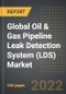 Global Oil & Gas Pipeline Leak Detection System (LDS) Market (2022 Edition) - Analysis By Equipment, Application, By Region, By Country: Market Insights and Forecast with Impact of COVID-19 (2023-2028) - Product Thumbnail Image