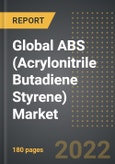 Global ABS (Acrylonitrile Butadiene Styrene) Market: Analysis By Process Type, Application, By Region, By Country (2022 Edition): Market Insights and Forecast with Impact of COVID-19 (2018-2028)- Product Image