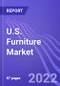 U.S. Furniture Market: Insights & Forecast with Potential Impact of COVID-19 (2022-2026) - Product Thumbnail Image
