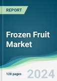 Frozen Fruit Market - Forecasts from 2022 to 2027- Product Image