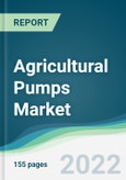 Agricultural Pumps Market - Forecasts from 2022 to 2027- Product Image