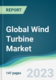 Global Wind Turbine Market Forecasts from 2023 to 2028- Product Image