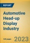 Automotive Head-up Display (HUD) Industry Report, 2023 - Product Image