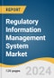 Regulatory Information Management System Market Size, Share & Trends Analysis Report By End-use (Pharmaceutical Sector, Medical Device Sector), By Region, And Segment Forecasts, 2024 - 2030 - Product Thumbnail Image