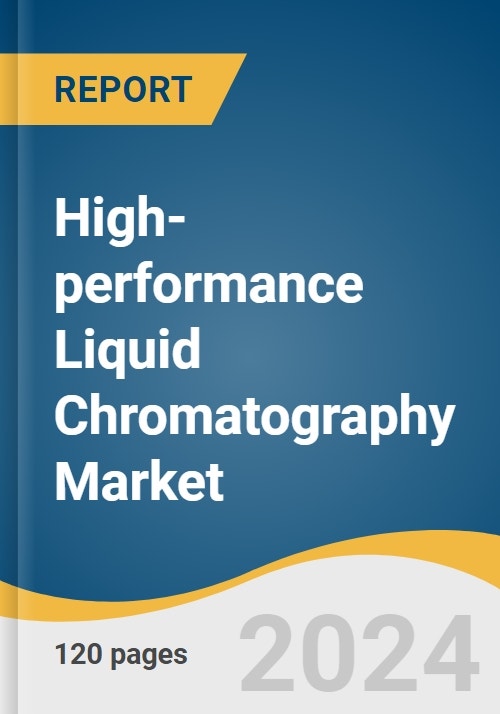 Highperformance Liquid Chromatography Market Size, Share & Trends