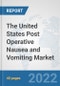 The United States Post Operative Nausea and Vomiting Market: Prospects, Trends Analysis, Market Size and Forecasts up to 2028 - Product Thumbnail Image