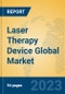 Laser Therapy Device Global Market Insights 2023, Analysis and Forecast to 2028, by Manufacturers, Regions, Technology, Application, Product Type - Product Image