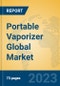 Portable Vaporizer Global Market Insights 2023, Analysis and Forecast to 2028, by Manufacturers, Regions, Technology, Application, Product Type - Product Thumbnail Image