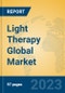 Light Therapy Global Market Insights 2023, Analysis and Forecast to 2028, by Manufacturers, Regions, Technology, Application, Product Type - Product Image