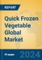 Quick Frozen Vegetable Global Market Insights 2024, Analysis and Forecast to 2029, by Manufacturers, Regions, Technology, Application - Product Image