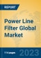 Power Line Filter Global Market Insights 2023, Analysis and Forecast to 2028, by Manufacturers, Regions, Technology, Application, Product Type - Product Image