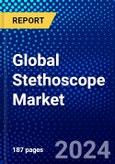 Global Stethoscope Market (2023-2028) Competitive Analysis, Impact of Covid-19, Ansoff Analysis- Product Image