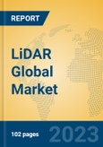 LiDAR Global Market Insights 2023, Analysis and Forecast to 2028, by Manufacturers, Regions, Technology, Application, Product Type- Product Image