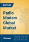 Radio Modem Global Market Insights 2022, Analysis and Forecast to 2027, by Manufacturers, Regions, Technology, Application, Product Type - Product Thumbnail Image