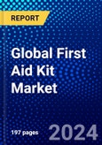 Global First Aid Kit Market (2023-2028) Competitive Analysis, Impact of Covid-19, Ansoff Analysis- Product Image