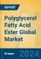 Polyglycerol Fatty Acid Ester Global Market Insights 2024, Analysis and Forecast to 2029, by Manufacturers, Regions, Technology - Product Image