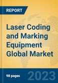 Laser Coding and Marking Equipment Global Market Insights 2023, Analysis and Forecast to 2028, by Manufacturers, Regions, Technology, Product Type- Product Image
