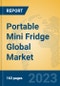 Portable Mini Fridge Global Market Insights 2023, Analysis and Forecast to 2028, by Manufacturers, Regions, Technology, Application, Product Type - Product Image