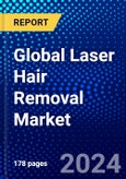 Global Laser Hair Removal Market (2023-2028) Competitive Analysis, Impact of Covid-19, Ansoff Analysis- Product Image