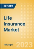 Life Insurance Market Size and Trend Analysis by Region, Competitive Landscape, Opportunities and Forecast to 2028- Product Image