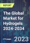The Global Market for Hydrogels 2024-2034 - Product Thumbnail Image