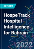 HospeTrack Hospital Intelligence for Bahrain- Product Image