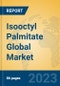 Isooctyl Palmitate Global Market Insights 2023, Analysis and Forecast to 2028, by Manufacturers, Regions, Technology, Application, Product Type - Product Image