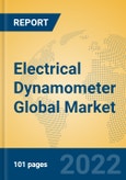 Electrical Dynamometer Global Market Insights 2022, Analysis and Forecast to 2027, by Manufacturers, Regions, Technology, Application, Product Type- Product Image