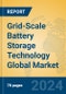Grid-Scale Battery Storage Technology Global Market Insights 2024, Analysis and Forecast to 2029, by Market Participants, Regions, Technology, Application - Product Image