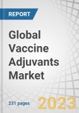 Global Vaccine Adjuvants Market by Product (Emulsions, Pathogen, Saponin, Particulate), Route of administration (Subcutaneous, Intramuscular), Disease Type (Infectious, Cancer), Type ( Human vaccine , Veterinary vaccine) - Forecast to 2028- Product Image