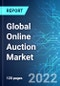 Global Online Auction Market: Analysis By Product Type (Fine Art, Jewels and Watches, Cars, Decorative Arts and Furniture, and Others), By Region Size and Trends with Impact of COVID-19 and Forecast up to 2027 - Product Thumbnail Image