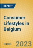Consumer Lifestyles in Belgium- Product Image