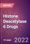 Histone Deacetylase 6 (Protein Phosphatase 1 Regulatory Subunit 90 or HDAC6 or EC 3.5.1.98) Drugs in Development by Therapy Areas and Indications, Stages, MoA, RoA, Molecule Type and Key Players, 2022 Update - Product Thumbnail Image