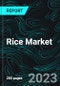 Rice Market, Size, Global Forecast 2023-2028, Industry Trends, Growth, Share, Outlook, Impact of Inflation, Opportunity Company Analysis - Product Image