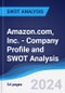 Amazon.com, Inc. - Company Profile and SWOT Analysis - Product Image