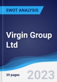 Virgin Group Ltd. - Strategy, SWOT and Corporate Finance Report- Product Image