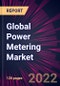 Global Power Metering Market 2022-2026 - Product Thumbnail Image