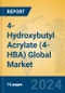 4-Hydroxybutyl Acrylate (4-HBA) Global Market Insights 2024, Analysis and Forecast to 2029, by Manufacturers, Regions, Technology, Application - Product Image