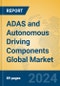 ADAS and Autonomous Driving Components Global Market Insights 2024, Analysis and Forecast to 2029, by Manufacturers, Regions, Technology, Application - Product Image
