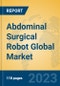 Abdominal Surgical Robot Global Market Insights 2023, Analysis and Forecast to 2028, by Manufacturers, Regions, Technology, Application, Product Type - Product Image