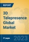 3D Telepresence Global Market Insights 2023, Analysis and Forecast to 2028, by Market Participants, Regions, Technology, Application, Product Type - Product Image