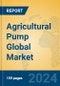 Agricultural Pump Global Market Insights 2024, Analysis and Forecast to 2029, by Manufacturers, Regions, Technology, Application, Product Type - Product Thumbnail Image