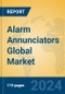 Alarm Annunciators Global Market Insights 2024, Analysis and Forecast to 2029, by Manufacturers, Regions, Technology, Product Type - Product Image