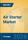 Air Starter Market Insights, Analysis and Forecast 2026-2031- Product Image